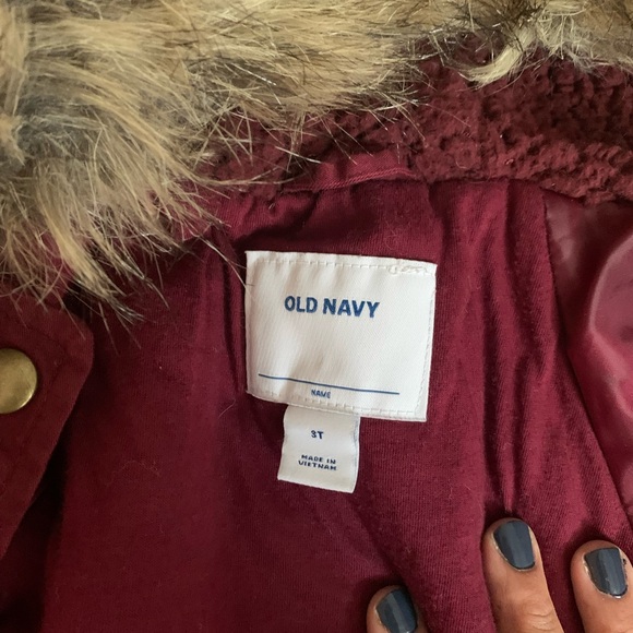 Old Navy Fall Jacket - Picture 3 of 3